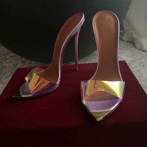 Katie Biltoft Mule Sandals